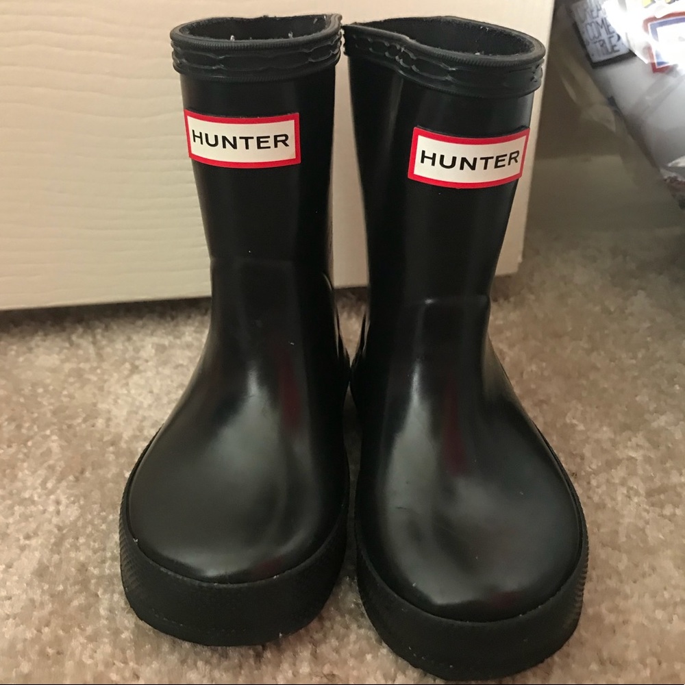 Hunter Boots